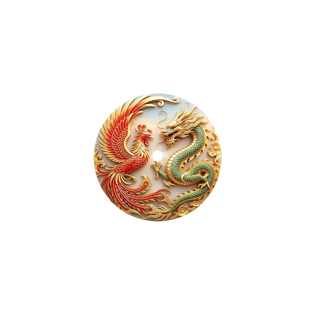 Cadran créatif couleur 3D