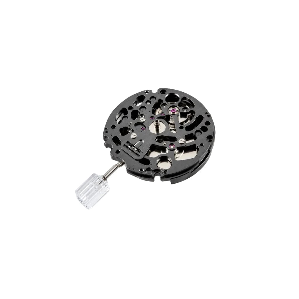 Automatisches mechanisches Uhrwerk