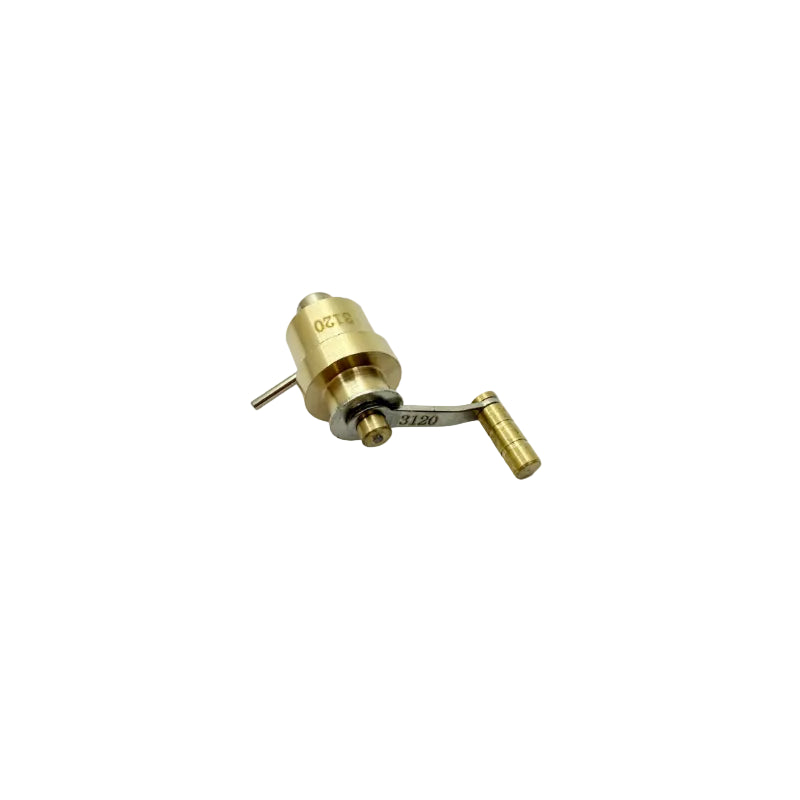 Mainspring winder