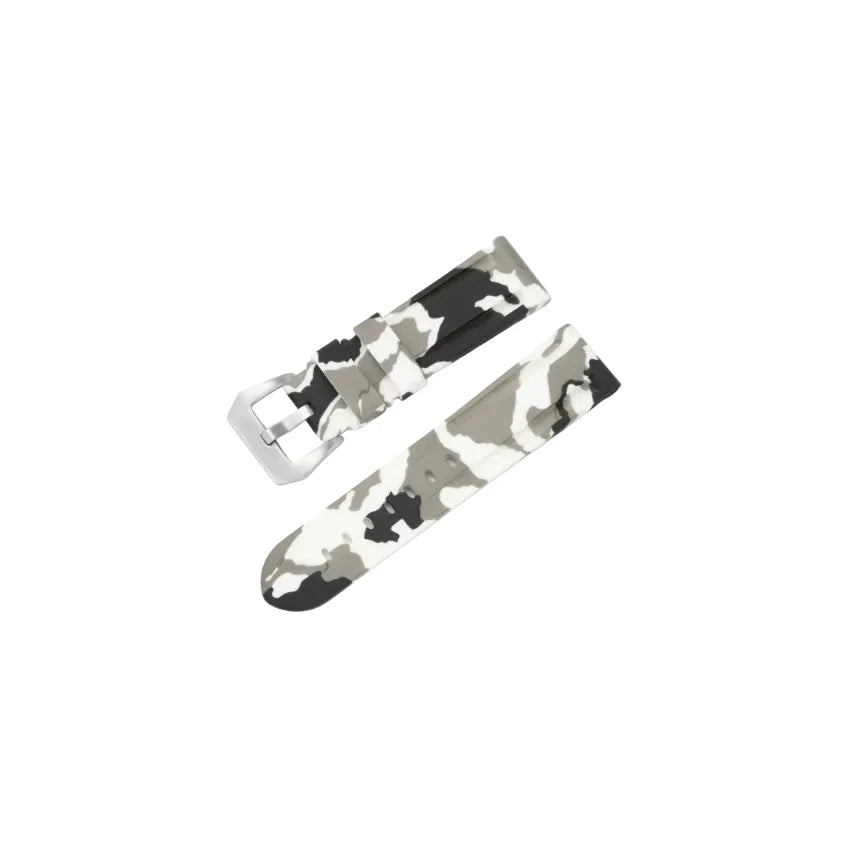 Bracelet de montre en silicone premium