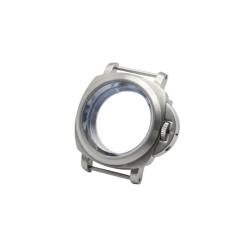 Boîtier en acier inoxydable de 40 mm