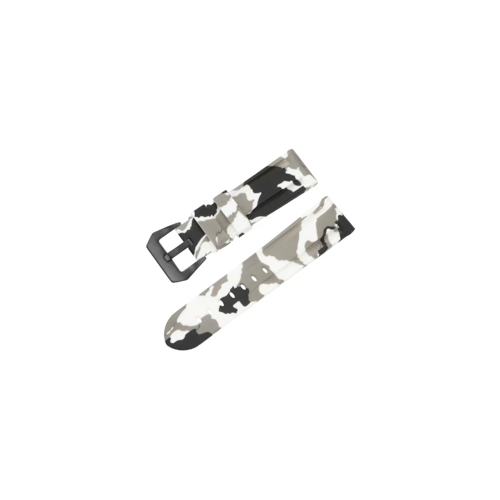 Bracelet de montre en silicone premium