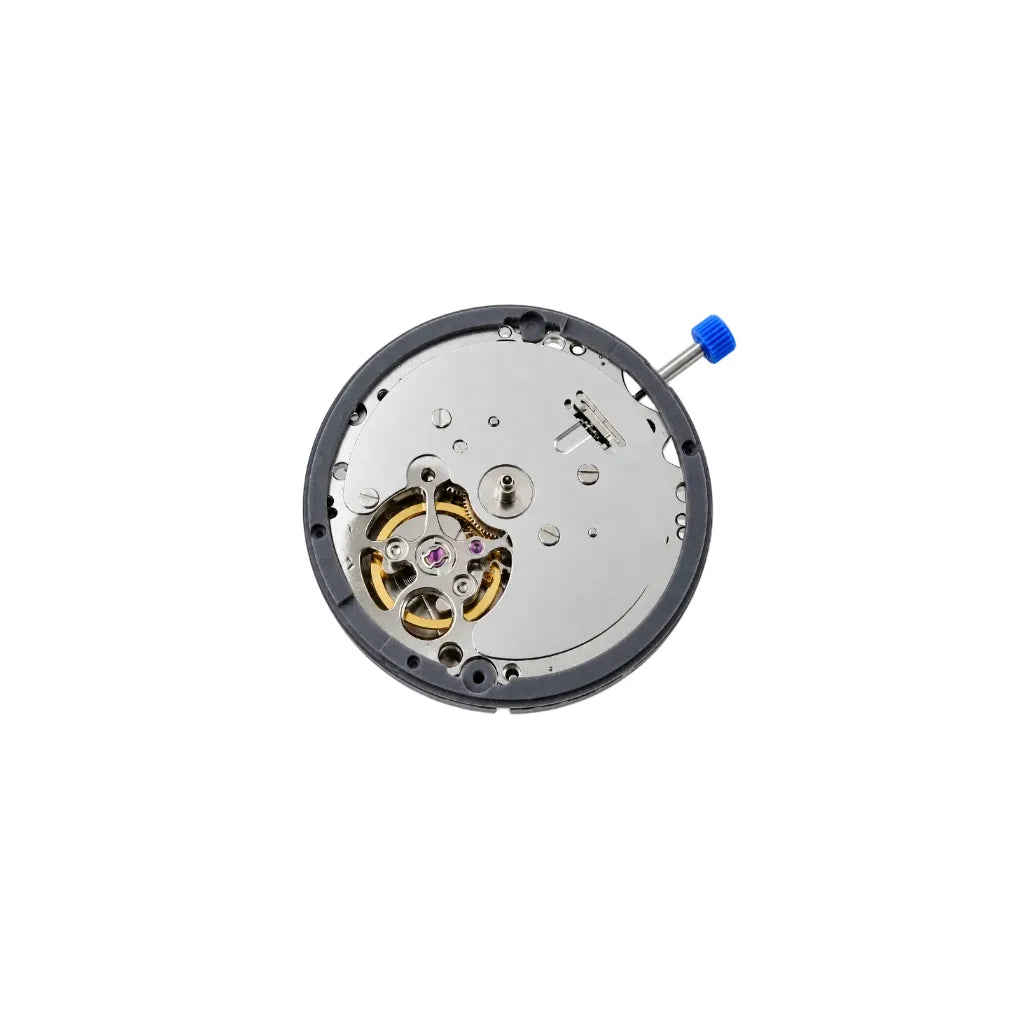 Automatisches mechanisches Uhrwerk
