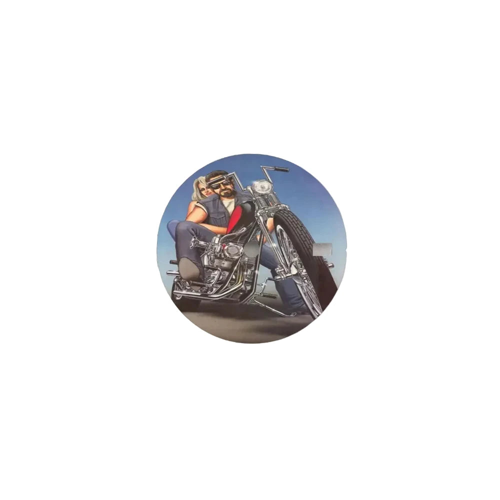 Cadrans de motards personnalisés