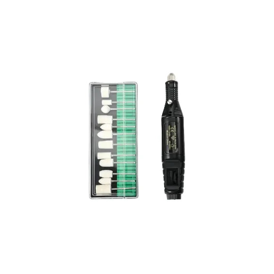 Polishing and cleaning kit