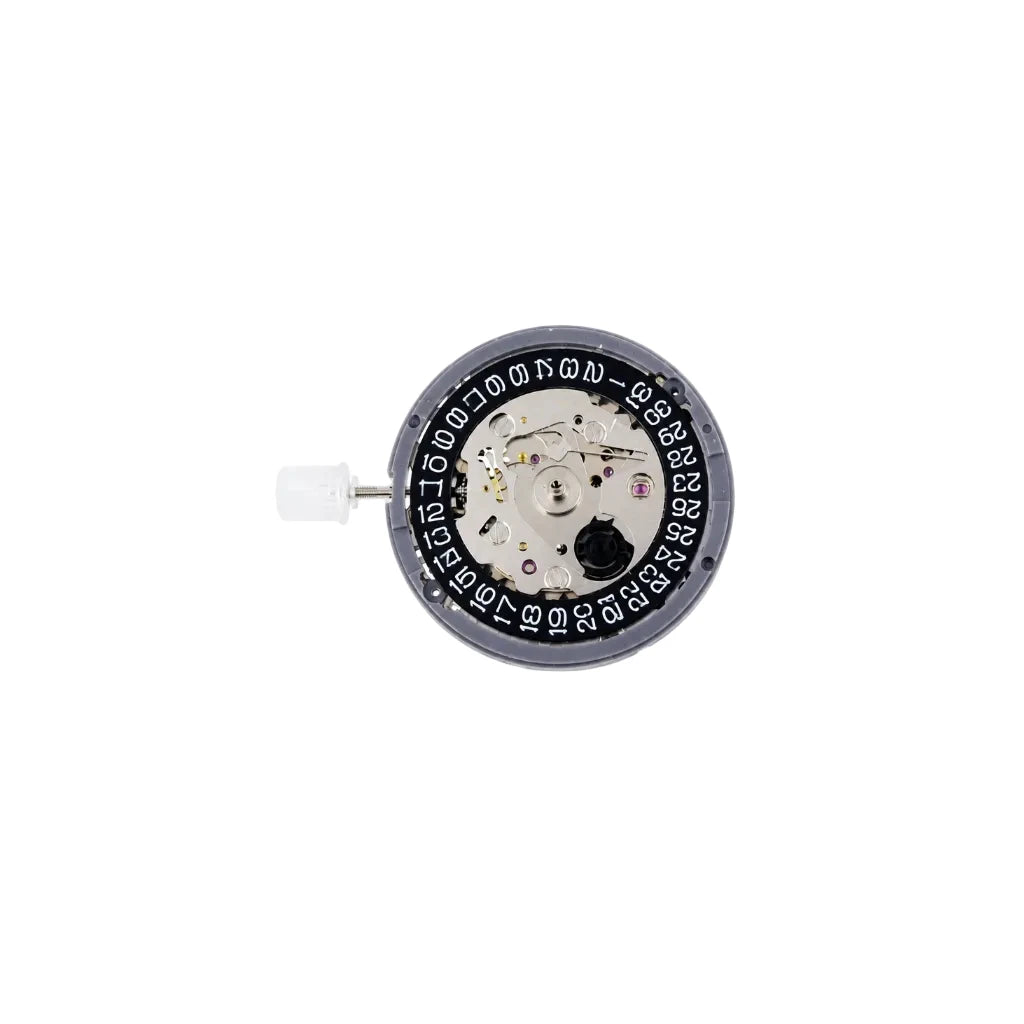 Automatisches mechanisches Uhrwerk