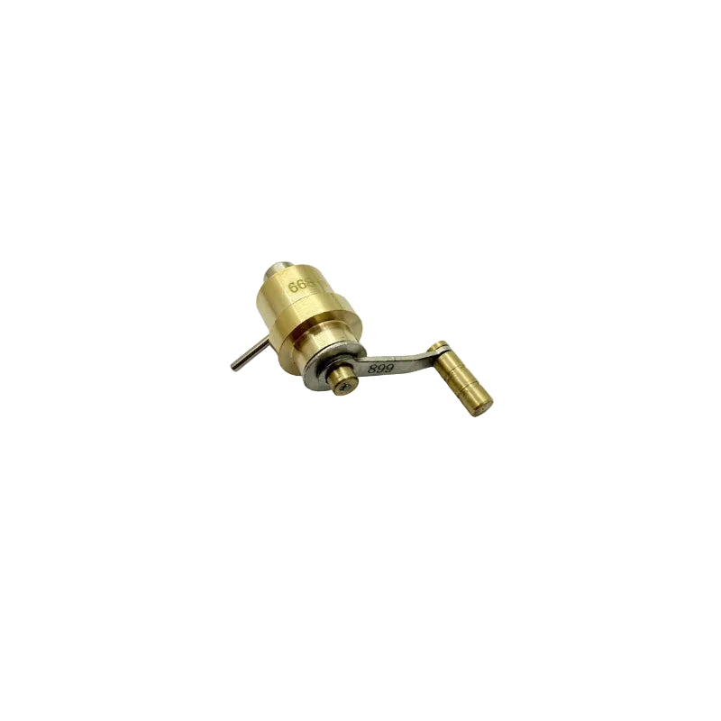 Mainspring winder