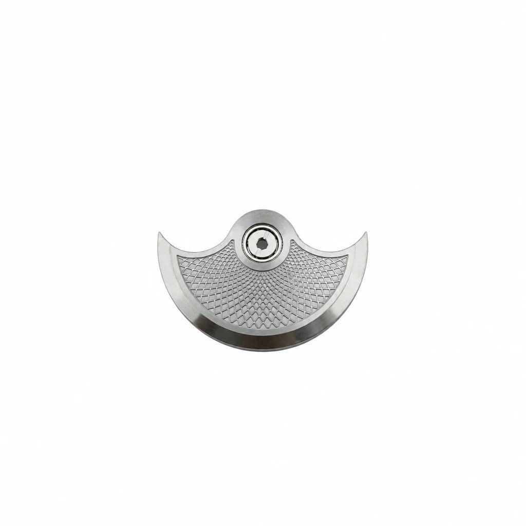 Hochwertige Metall-Rotoren in zahlreichen Designs