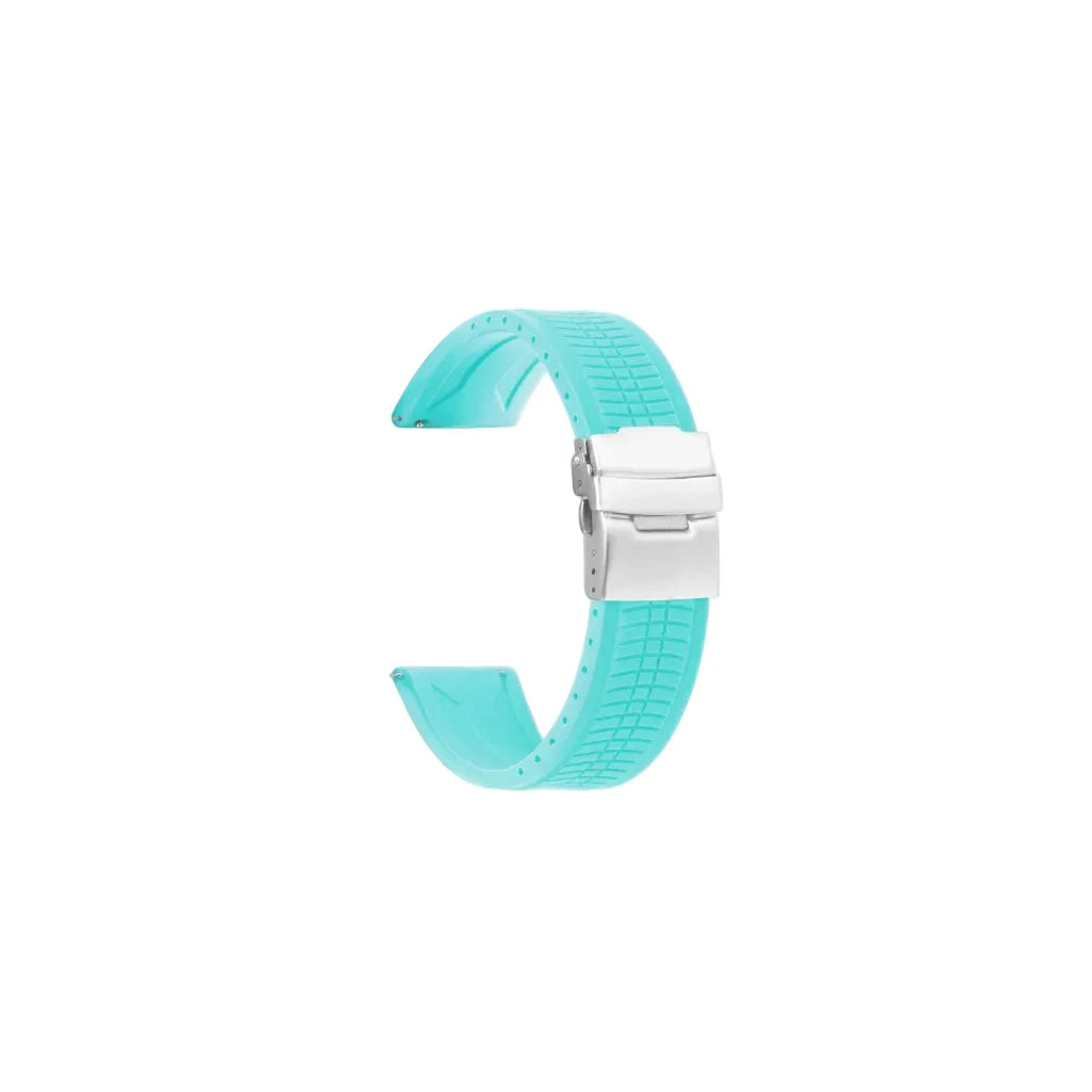 Bracelet de montre en silicone