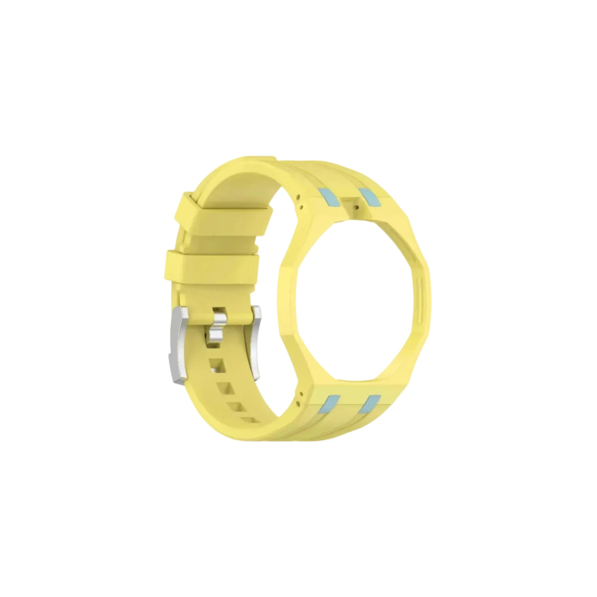 Silicone Strap Modification Kit für Swatch × AP Royal Pop