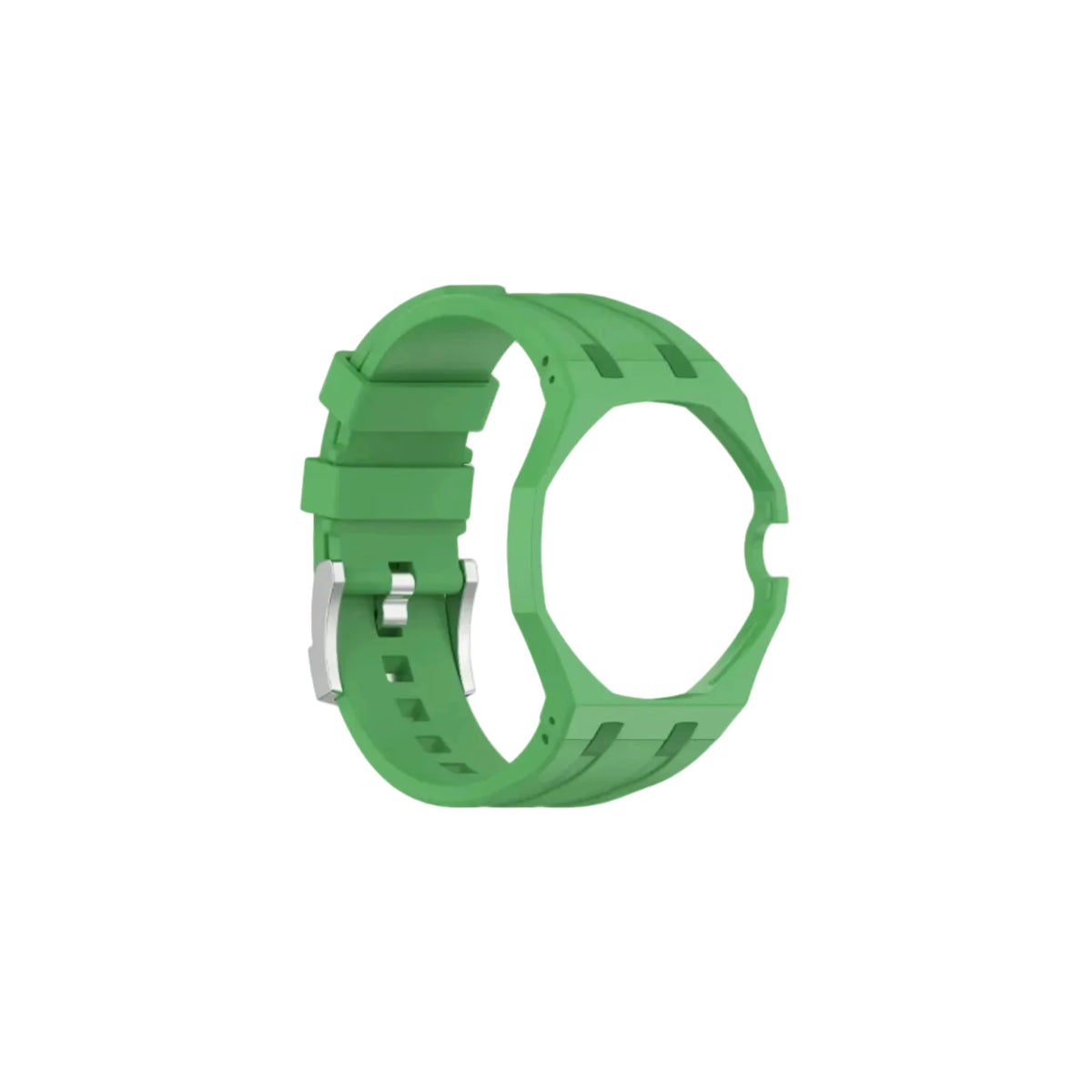 Silicone Strap Modification Kit für Swatch × AP Royal Pop