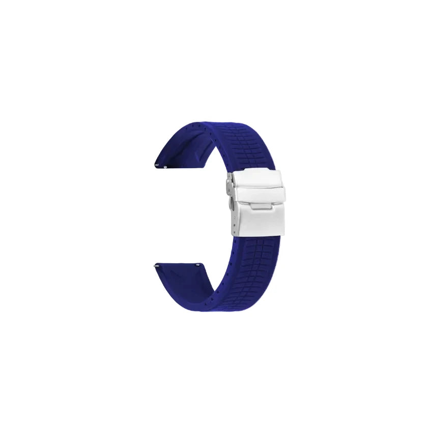 Bracelet de montre en silicone