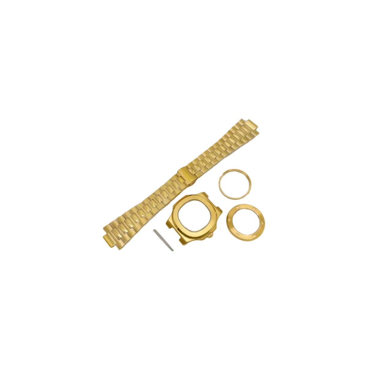 Uhrengehäuse mit Armband