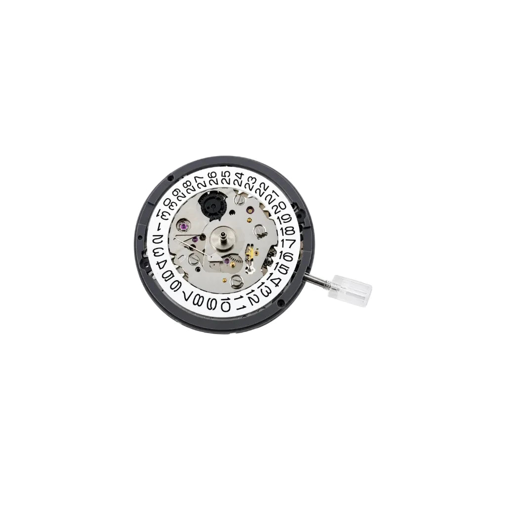Automatisches mechanisches Uhrwerk