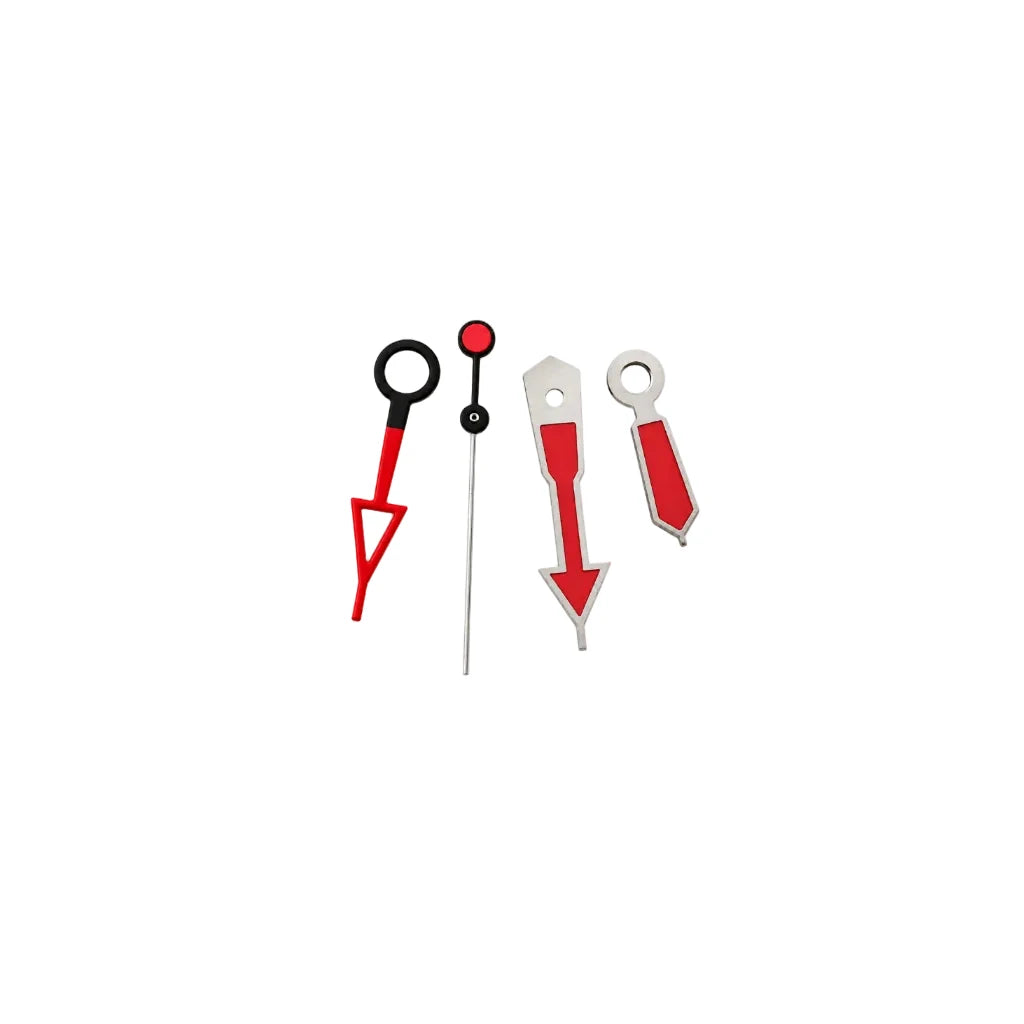 Jeu d'aiguilles GMT