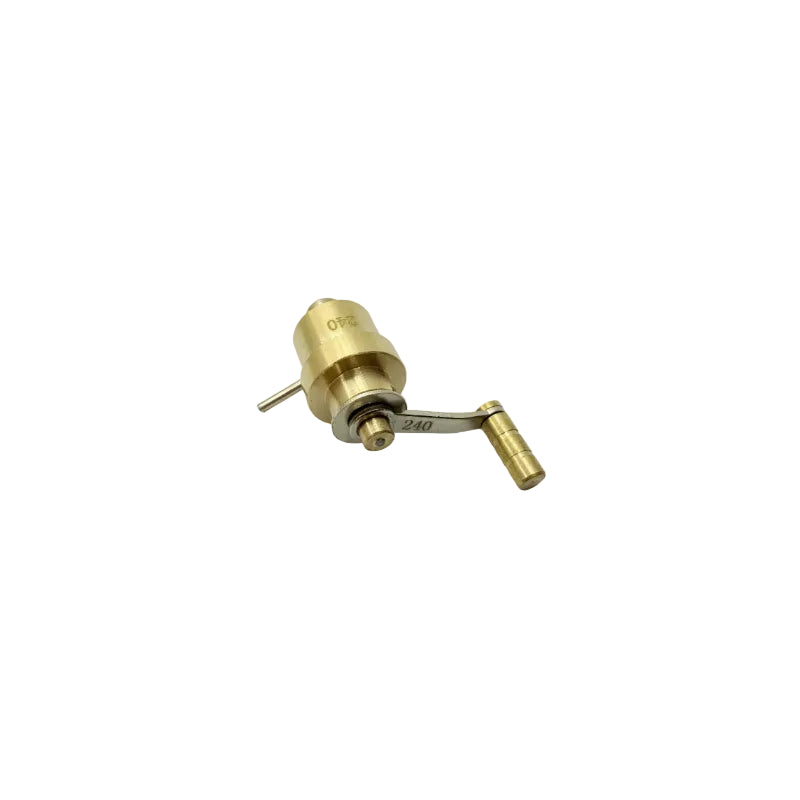 Mainspring winder