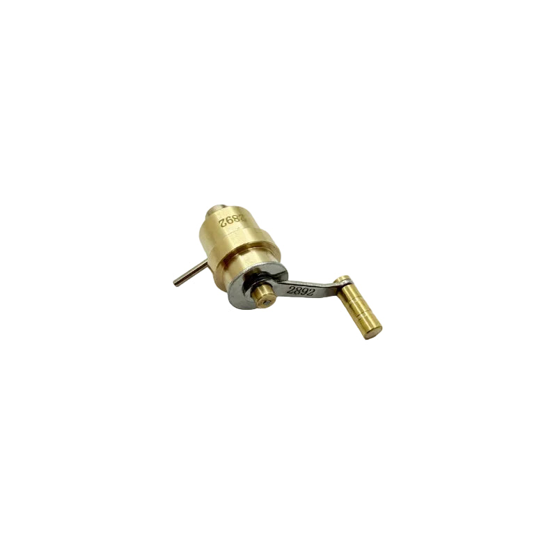 Mainspring winder