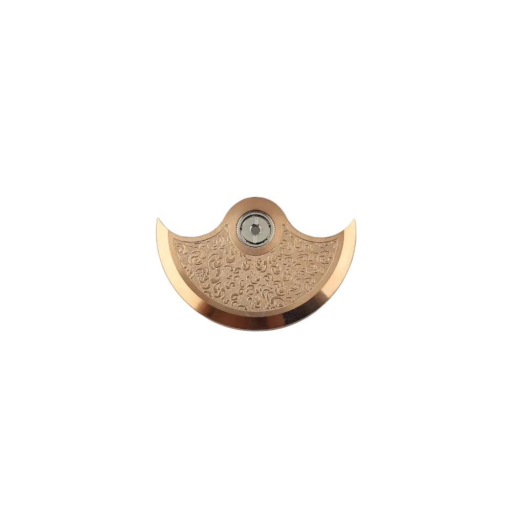 Hochwertige Metall-Rotoren in zahlreichen Designs