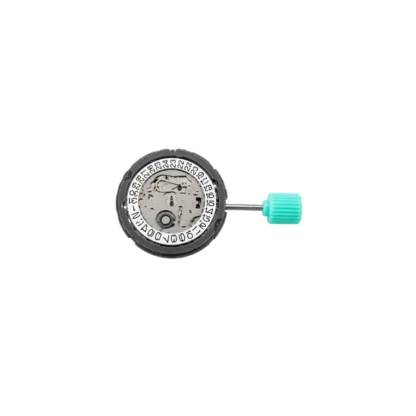 Automatisches mechanisches Uhrwerk
