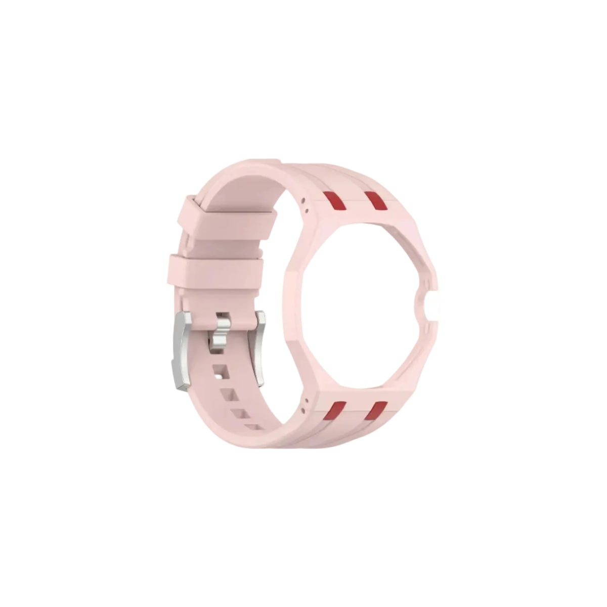 Silicone Strap Modification Kit für Swatch × AP Royal Pop