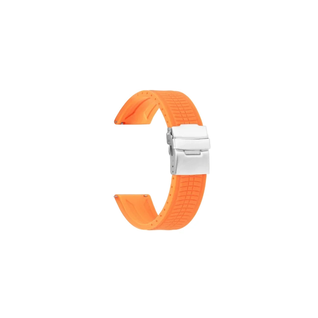 Bracelet de montre en silicone